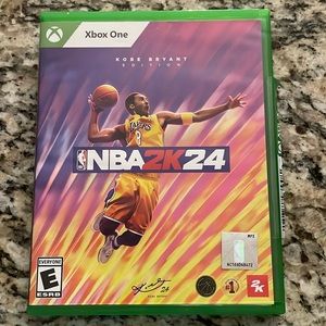 Xbox NBA2K24